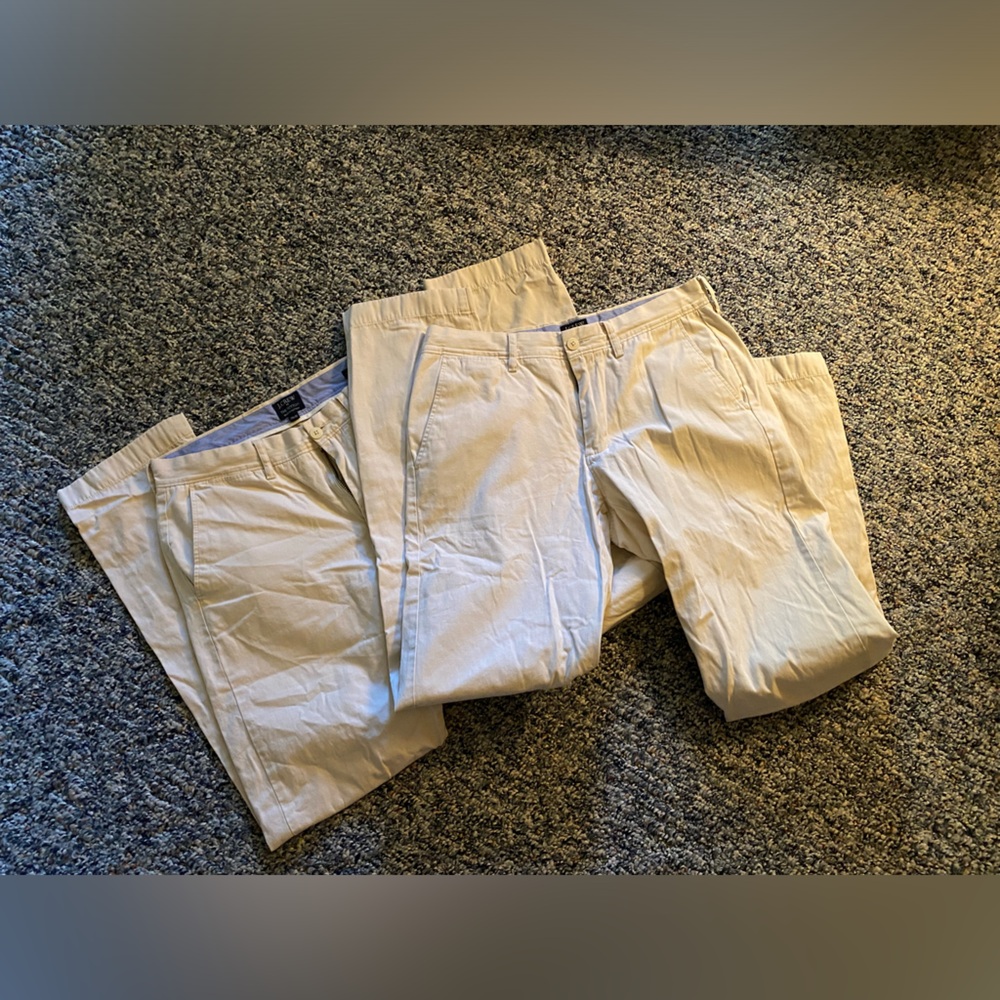 J Crew pant bundle of two